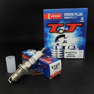 Denso TT Twintip K16TT Spark Plug Vios Yaris Wish Altis Great Corolla Astina ORIGINAL