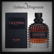 Valentino Uomo Born In Roma Coral Fantasy EDT Cologne (Minyak Wangi, 香水) for Men by Valentino [Onlin