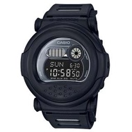 CASIO G-SHOCK G-001 series G-001BB G-001BB-1 黑色 GSHOCK G001BB