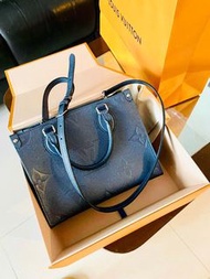 純分享Louis Vuitton Onthego PM 手袋（21年購入）