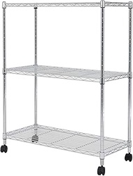 Do EL19-90753 Steel Rack, Economy, Load Capacity 176.4 lbs (80 kg), Pole Diameter 0.7 inches (19 mm)