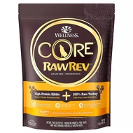 Wellness Core RawRev Kibble + Freeze Dried for Dogs Puppy- 2 Sizes