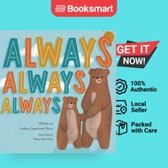Always Always Always - Hardback - English - 9798986993607
