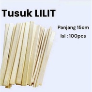 15cm Wrap Skewer 100 pcs