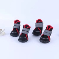 Pet Shoes Comfortable Breathable Dog Shoes All Seasons Can Wear Pet Shoes