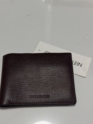 CALVIN KLEIN銀包