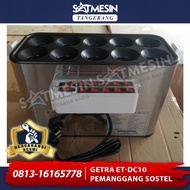 JUAL MESIN SOSTEL LISTRIK GETRA ET-DC10 - MYOSOTIS7