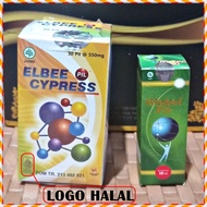 Paket Ampuh Elbee Cypress Kombinasi Global Fit Enzym