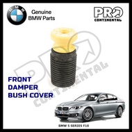 GENUINE BMW 5 SERIES F10 FRONT ABSORBER DAMPER DUSH COVER WITH BUSH