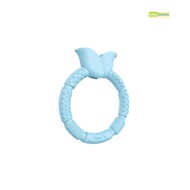 Babymama - Mambobaby Biscuit Teether - Blue