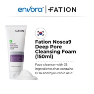 Fation Nosca9 Deep Pore Cleansing Foam (150ml)