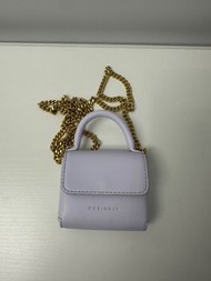 Robinmay 紫色迷你包