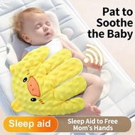 Baby Sleep Aid Palm Soother Rocking Baby To Sleep Laying Sleep Soothing To Finger Sleep Baby N8y4