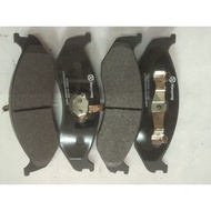 KIA CARNIVAL 1 FRONT DISC BRAKE PAD HY553-33-23Z