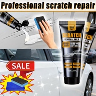 🚘️Car Restoration Artifact⚡ BL Car scratch remover  Scratch remover wax Hilangkan calar kereta Polis