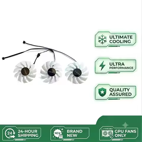 NEW PLA09215S12H 4PIN 82MM for Gigabyte GeForce RTX 3070 VISION OC 8G Gigabyte GeForce RTX 3060 Ti V