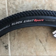 Bicycle outer tire 27.5 x 2.10 27.5x2.10 kenda small block eight sport - eight sport