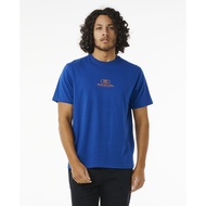 RIPCURL Men's T-Shirt 0C9MTE PILL ICON TEE W24