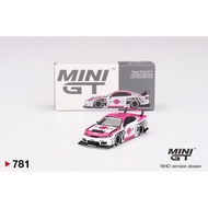 Mini GT #781 Nissan Silvia (S15) LB-Silhouette - Auto Finesse SEMA 2023