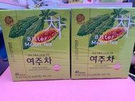 SONGWON 玄米苦瓜茶 40包/盒 （1套2盒）