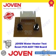 JOVEN Water Heater Test Reset PCB Board ASSY TRB Board For SA8e / SA10e / SA20e / SB11e / SB11iP Ori