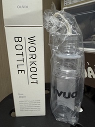 Wtaps x Kinto Workout Bottle 480ml Lululemon tee