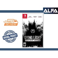 Nintendo Switch Dying Light Platinum Edition
