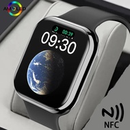 2024 For Apple Watch 9 Smart Watch Women Ultra Series 9 NFC Smartwatch Men BT Call Waterproof Wirele