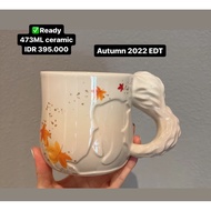 Starbucks china autumn 2022 edition mug 473ML CERAMIC