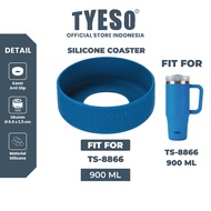 Tyeso Anti-Slip Rubber 900ml TS-8866 - TS-8108 71-75CM Original Silicone Coaster Tyeso Tumbler