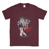 Death Note Death City T-shirt