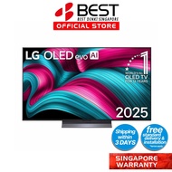 LG OLED EVO OLED55C5PSA.ATC