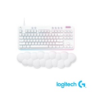 【Logitech 羅技】G713 美型炫光機械式鍵盤-觸感軸