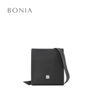 Bonia Black Ardito Small Tote Bag