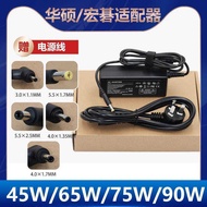 Suitable for Acer Laptop E5-471G ZQ0 V3-574G Charging Source Adapter 19V3.42 A65W