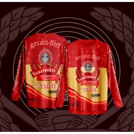 ✨เสื้อยืดกีฬา✨ 40 ดีกรี แขนสั้น_แขนยาว ผ้าไมโครสปอร์ต ใส่ได้ทั้งผู้หญิงและผู้ชาย