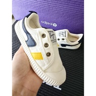 Shoopen Kids Korean-Japanese Style Cool Canvas Shoes (16 cm)