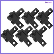 🏠 6pcs Aluminum 3-Way Corner Brackets for 2020 Extrusion