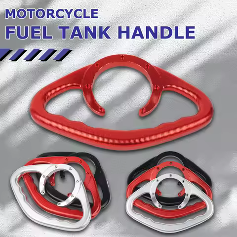 Premium Fuel Tank Handle & Rear Passenger Armrest for Honda CB1000R CB1300 CBR600RR F F2 F3 F4 F4I V
