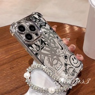 For OPPO A60 A3X A18 A38 A15 A16 A57 A77s A5s A3s A58 A54 A95 A7 A9 A5 A78 A79 A98 Reno 8TCasing Tre
