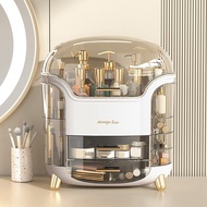 (EPIJ) Cosmetic Storage Box Dust-Proof Desktop Dressing Table Lipstick Finishing Storage Cabinet Pro