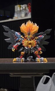 Nxedge style - 始源勇者王