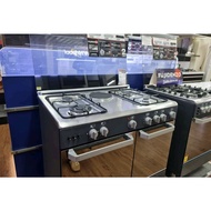 Brand New Fujidenzo gas range with oven