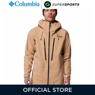 COLUMBIA Platinum Peak™ II 3L เสื้อแจ็คเก็ตผู้ชาย