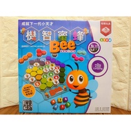 [Board Game Servant] Witty Bee Physical Store Logic Sealed.hexagon Shape.witty Series.mechanism Bee.