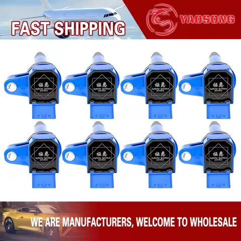 Ignition Coil plug For Lexus GS430 GX470 LS430 LX470 LX570 SC430 4.3L 5.7L 4Runner Land Cruiser Tund