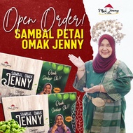 🔥 READY STOCK 🔥 SAMBAL PETAI MAK JENNY