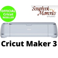 Cricut Maker 3 smart vinyl cutting Machine Bluetooth Technology