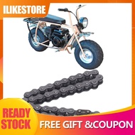 ilikestore Front Jackshaft Chain 42 Links 420 Carbon Steel Replacement for CT200 CT200U CT200EX CT20