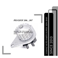 PEUGEOT 206 CC 1.6 , BESTARI , 207 1.6 WATER PUMP